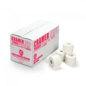 ATHLETIC TRAINER'S TAPE