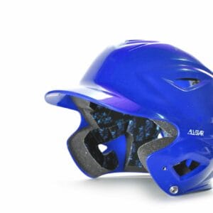 All-Star Solid Batting Helmet (Youth)