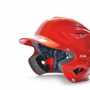 All-Star Solid Batting Helmet (Adult)