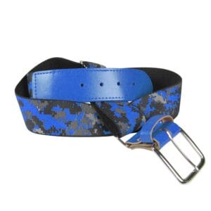 Digital Camo Youth Elastic Belt