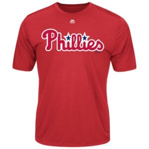 MLB® Evolution Tee - PHILLIES
