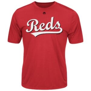 MLB® Evolution Tee - REDS