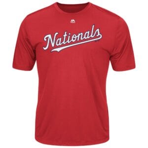 MLB® Evolution Tee - NATIONALS