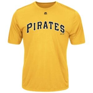 MLB® Evolution Tee - PIRATES