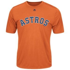 MLB® Adult Evolution Tee - ASTROS