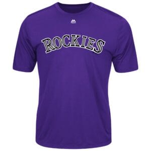 MLB® Evolution Tee - ROCKIES