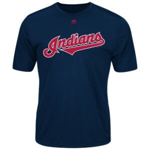 MLB® Evolution Tee - INDIANS