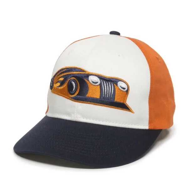 Outdoor Cap Minor League Replica Baseball Cap:  Youth MIN-253 - Image 11