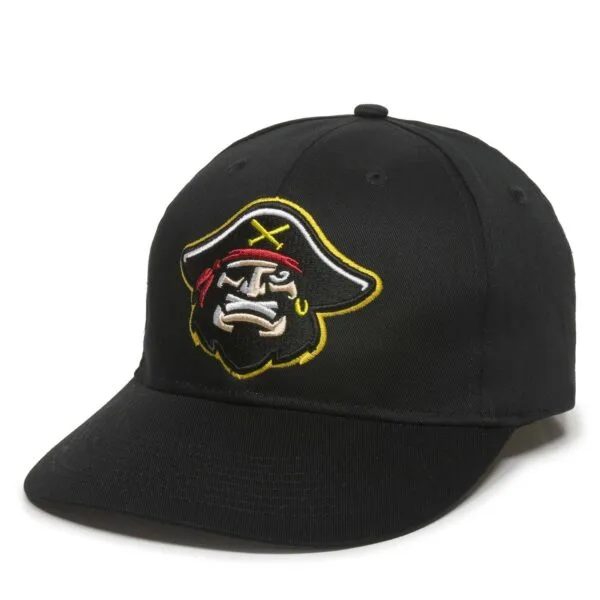 Outdoor Cap Minor League Replica Baseball Cap:  Youth MIN-253 - Image 10