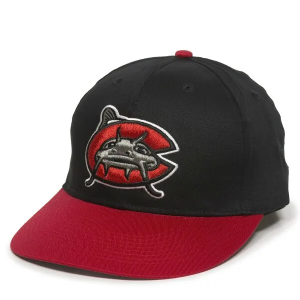Outdoor Cap Minor League Replica Baseball Cap:  Youth MIN-253 - Image 9