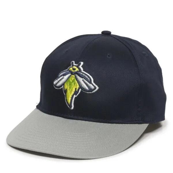 Outdoor Cap Minor League Replica Baseball Cap:  Youth MIN-253 - Image 7