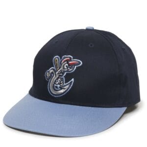 Outdoor Cap Minor League Replica Baseball Cap:  Youth MIN-253