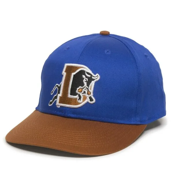 Outdoor Cap Minor League Replica Baseball Cap:  Youth MIN-253 - Image 6