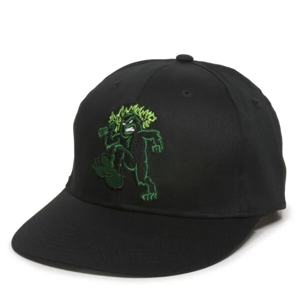Outdoor Cap Minor League Replica Baseball Cap:  Youth MIN-253 - Image 5