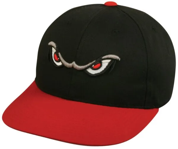 Outdoor Cap Minor League Replica Baseball Cap:  Youth MIN-253 - Image 2