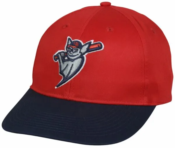 Outdoor Cap Minor League Replica Baseball Cap:  Youth MIN-253 - Image 16