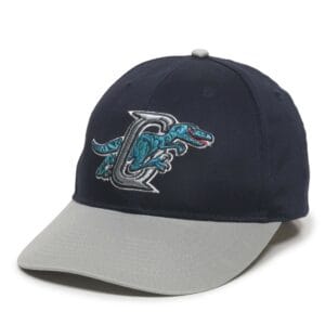 Outdoor Cap MInor League Replica Baseball Cap: Adult MIN-253