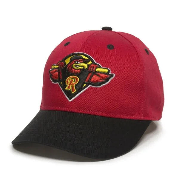 Outdoor Cap Minor League Replica Baseball Cap:  Youth MIN-253 - Image 20