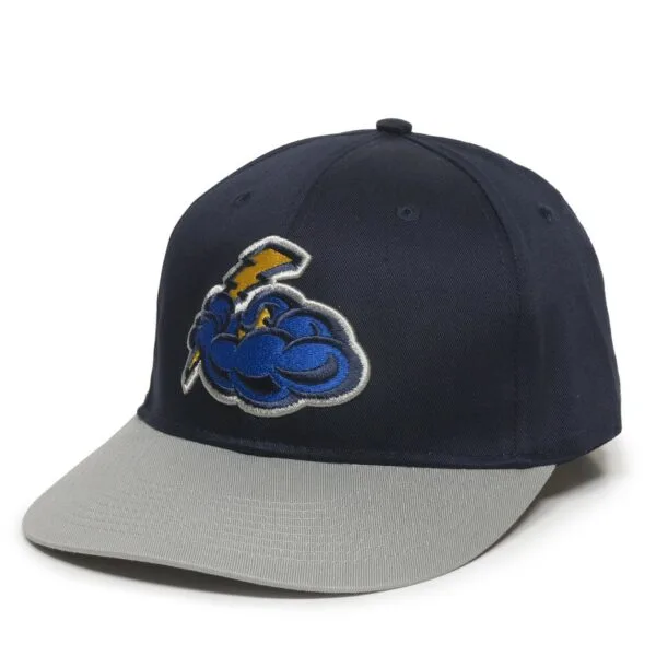 Outdoor Cap Minor League Replica Baseball Cap:  Youth MIN-253 - Image 22