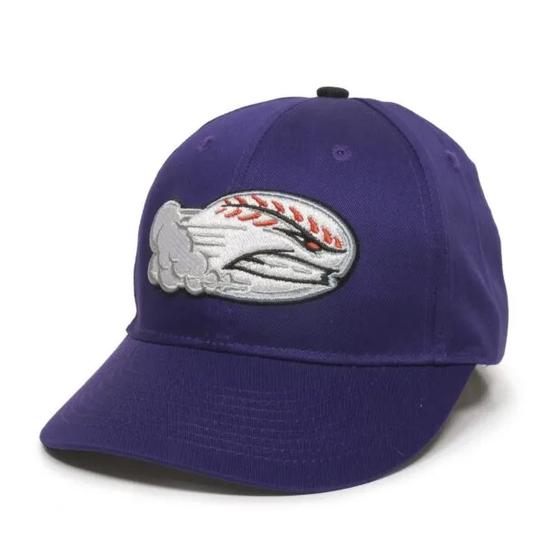 Outdoor Cap Minor League Replica Baseball Cap:  Youth MIN-253 - Image 24