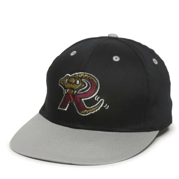 Outdoor Cap Minor League Replica Baseball Cap:  Youth MIN-253 - Image 25