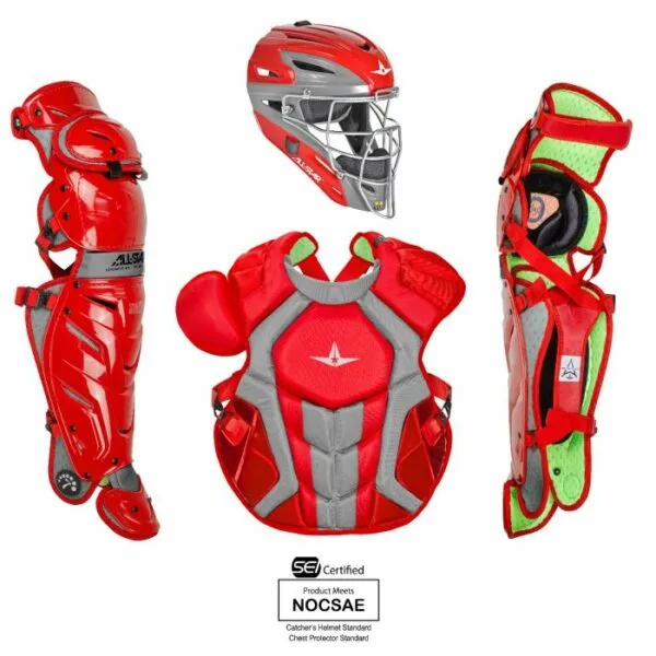 CKCCPRO1X CATCHER'S KITS - Image 4