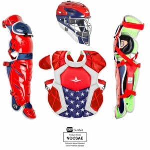 CKCC1216S7X CATCHER'S KITS