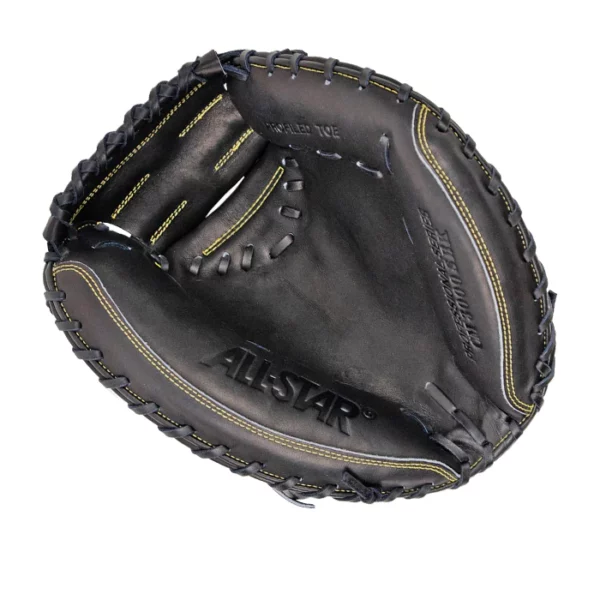 PRO-ELITE® // SOLID BLACK - PALM