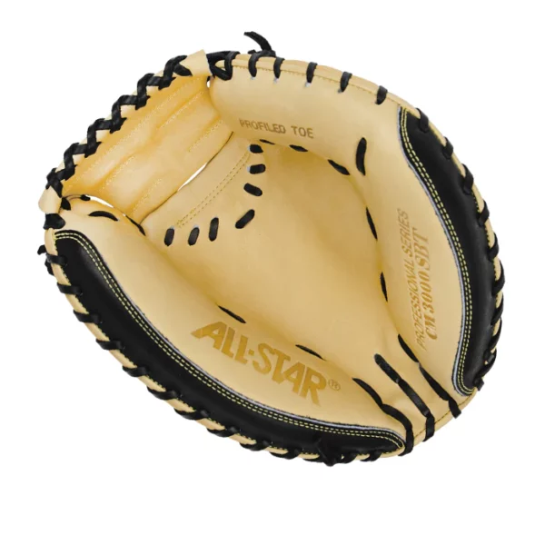 PRO-ELITE® // BLACK & TAN - PALM