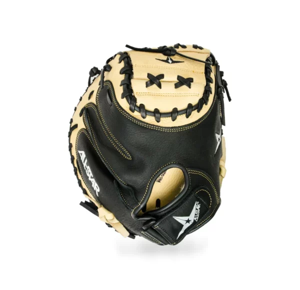 ADULT COMP™ CATCHERS MITT - BACK