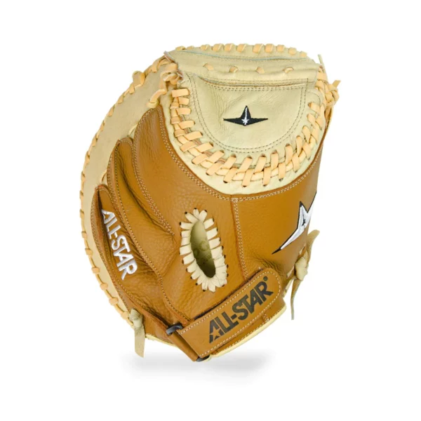 AF FASTPITCH SERIES // CATCHER - BACK