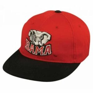 Outdoor Cap Collegiate Replica Baseball Cap: Adult COL-275
