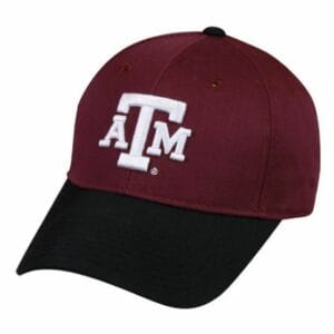 Outdoor Cap Collegiate Replica Baseball Cap: Youth COL-275