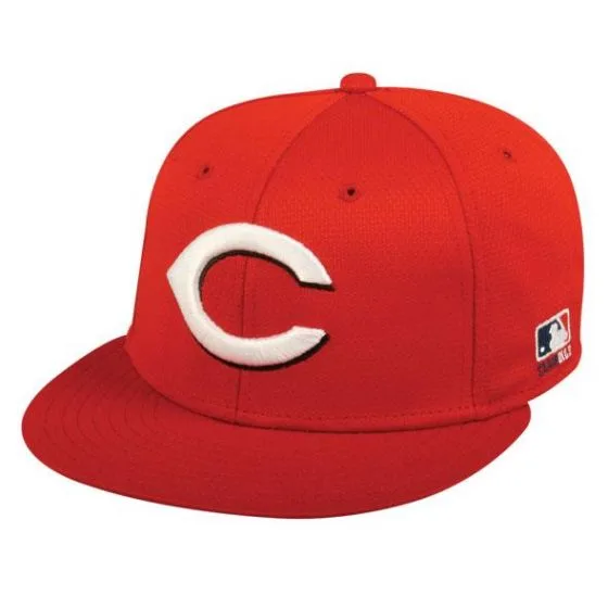 Outdoor Cap MLB Replica Baseball Cap: Adult MLB-400