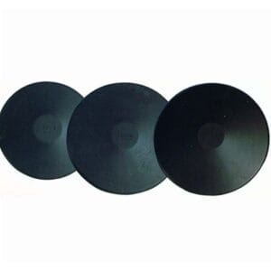 RUBBER DISCUS