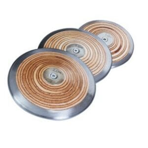 WOOD DISCUS
