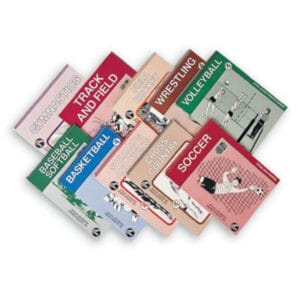 Rulebooks & Scorebooks