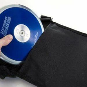 SHOT AND DISCUS CARRIER