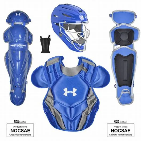 UNDER ARMOUR VICTORY SERIES™ CATCHING KITS - Image 4