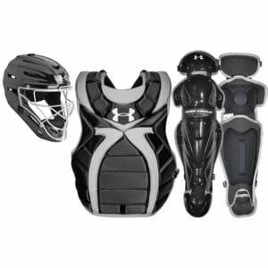 UNDER ARMOUR WOMEN'S/GIRL'S VICTORY SERIES™ CATCHING KIT