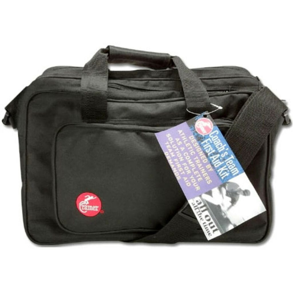 COACH'S TEAM FIRST AID KIT Frazier Sports