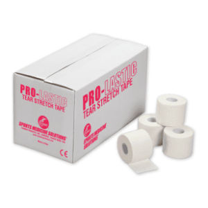 PRO-LASTIC TEAR STRETCH TAPE