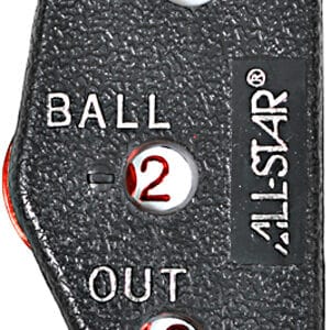 3 DIAL PLASTIC INDICATOR