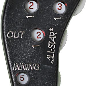 4 DIAL PLASTIC INDICATOR