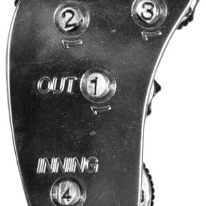 4 DIAL METAL INDICATOR